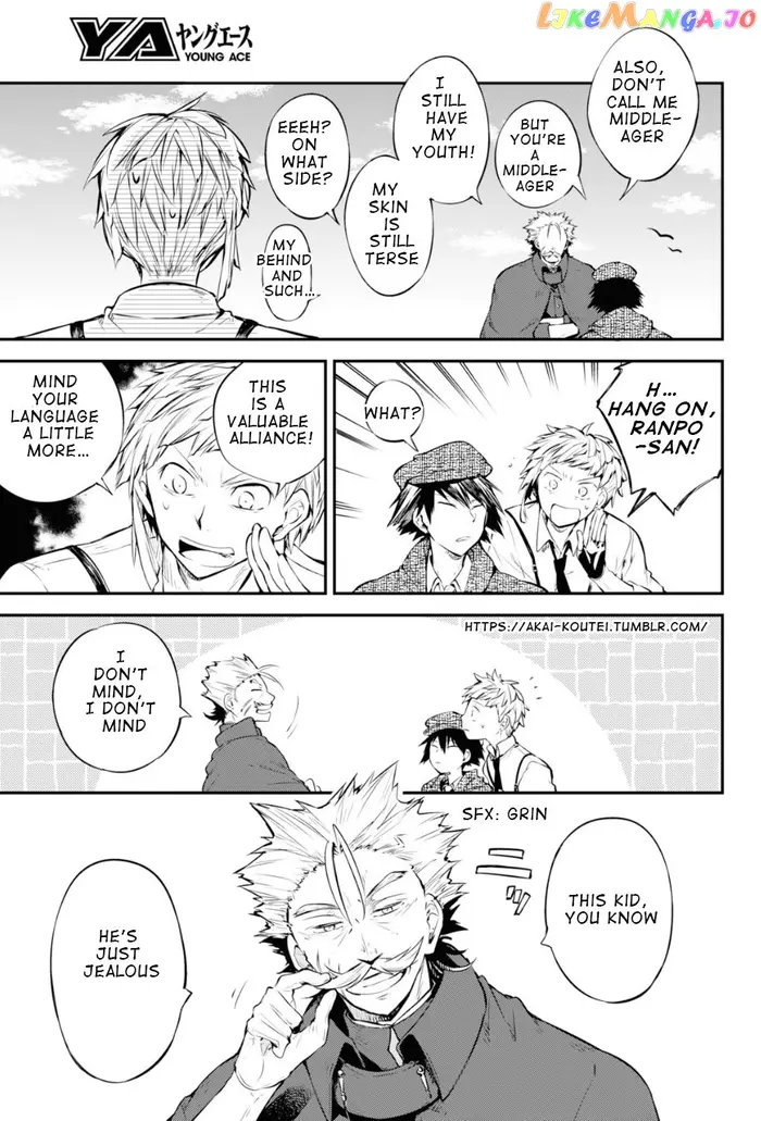 Bungou Stray Dogs Chapter 82 image 33_optimized